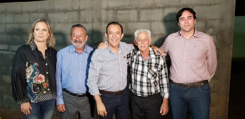 EXPOPER 2019. A Festa do Povo de Perdizes.